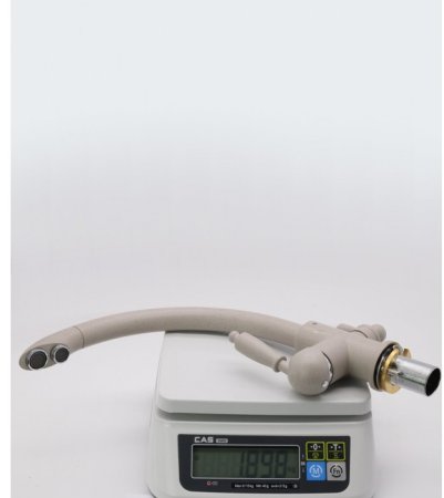 Cмеситель для кухни под фильтр GANZER REIN GZ16031A SAND 