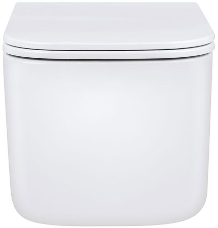 Унитаз Vincea Ultra Rimless VT1-32 подвесной с сиденьем Микролифт 