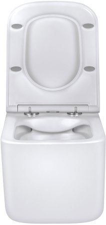 Унитаз Vincea Ultra Rimless VT1-32 подвесной с сиденьем Микролифт 