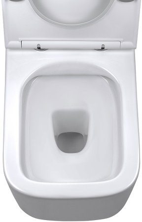 Унитаз Vincea Ultra Rimless VT1-32 подвесной с сиденьем Микролифт 