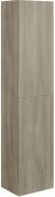 Шкаф пенал Roca Ona 40 A857635512 подвесной Светлый дуб 