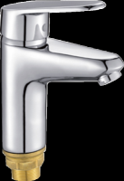 Cмеситель для раковины HANSEN H10023 Хром