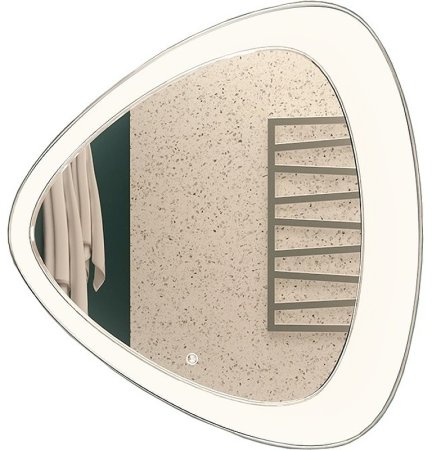 Зеркало Azario Edda 70 CS00063649 с подсветкой с сенсорным выключателем 