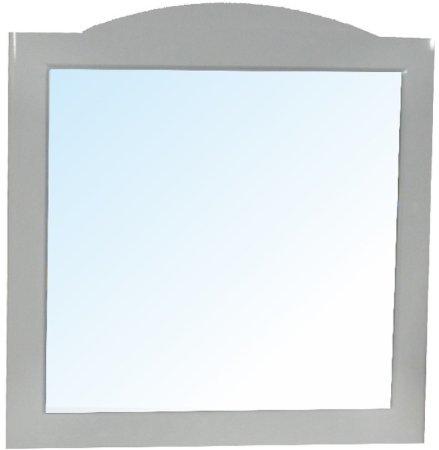 Зеркало Azario Luxury 90 CS00060472 Белое 
