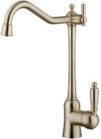Смеситель для кухни Kaiser Vincent 31944-1 Бронза