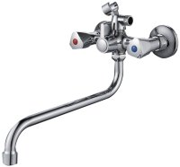 Смеситель для ванны D-Lin D146824, хром