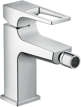 Смеситель Hansgrohe Metropol 74520000 для биде 