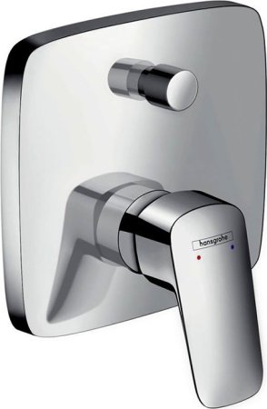 Смеситель Hansgrohe Logis 71405000 для ванны с душем 