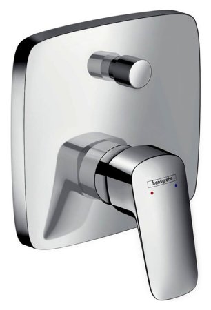 Смеситель Hansgrohe Logis 71405000 для ванны с душем 
