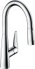 Смеситель Hansgrohe Talis M51 73851000 для кухонной мойки, хром 