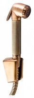 Гигиенический душ Bossini Nikita C04045 BR бронза