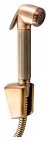Гигиенический душ Bossini Nikita C04045 BR бронза 