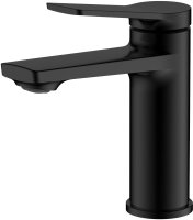 Смеситель для раковины BELZ B10572-7, черный