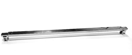 Душевой уголок Abber Ewiges Wasser 90х90 AG05090 профиль Хром стекло прозрачное 