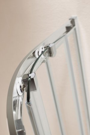 Душевой уголок Cezares ECO-O-RH-2-120/90-C-Cr 