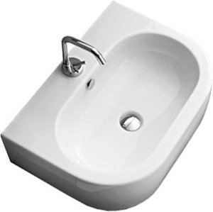 Раковина Kerasan Flo 3141 50 см 