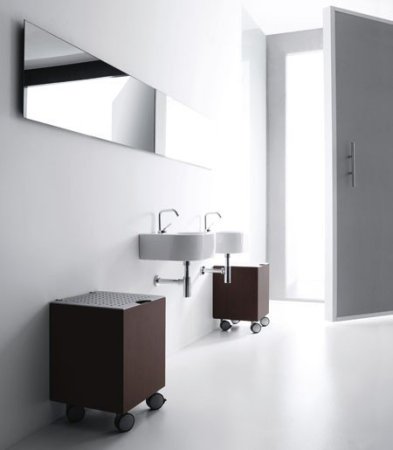 Раковина Kerasan Flo 3141 50 см 