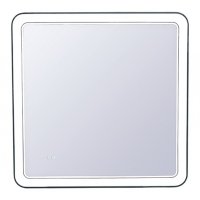 Зеркало Style Line Атлантика 60 СС-00002214 с подсветкой с часами Зеркало Style Line Атлантика 60 СС-00002214 с подсветкой с часами