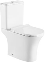 Унитаз компакт Olive's Sierra SR31126DP с бачком и сиденьем Микролифт