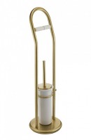 Стойка напольная Migliore Mirella/Fortuna ML.MRL-1706.BR бронза