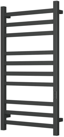 Полотенцесушитель электрический (лесенка) Bauedge Hotel DB-0012, 50x100 см 