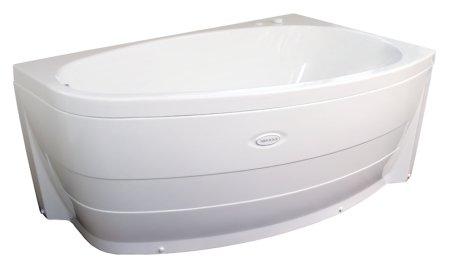 Акриловая ванна Радомир Орсини правая 