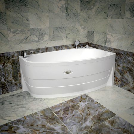 Акриловая ванна Радомир Орсини правая 