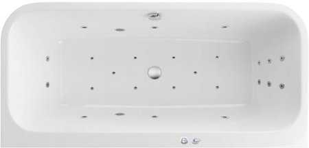 Акриловая ванна Excellent Arana WAEX.ARA18.ULTRA 180x85 