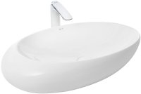 Раковина-чаша WeltWasser Elbach 1094 69 10000004596 Белый глянец