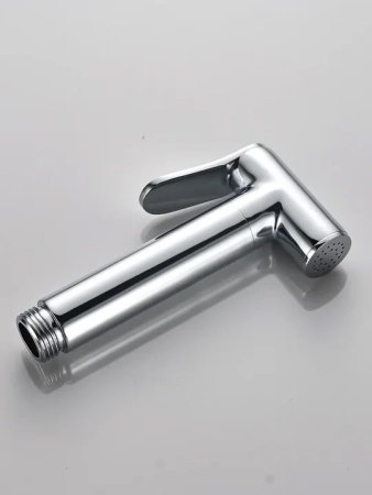 Гигиенический душ со смесителем ALMAes Agata AL-877-01 Хром 