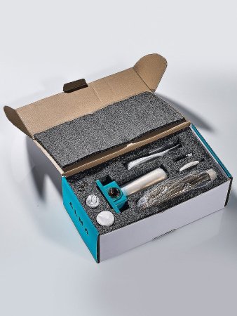 Гигиенический душ со смесителем ALMAes Agata AL-877-01 Хром 