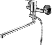 Смеситель для ванны FASHUN A2113, хром