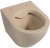 Унитаз Abber Bequem AC1100MBB подвесной Бежевый матовый с сиденьем Микролифт 