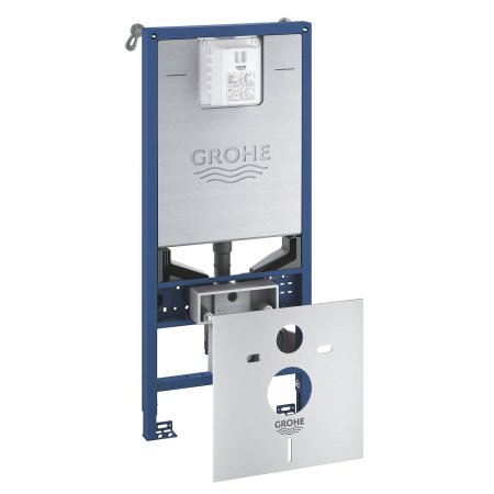 Система инсталляции для унитазов Grohe Rapid SLX 39598000 3 в 1 