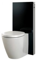 Сантехнический модуль для подвесных и напольных унитазов Geberit Monolith Premium 131.021.SJ.1