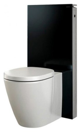 Сантехнический модуль для подвесных и напольных унитазов Geberit Monolith Premium 131.021.SJ.1 