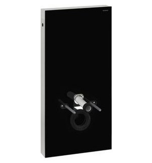 Сантехнический модуль для подвесных и напольных унитазов Geberit Monolith Premium 131.021.SJ.1 
