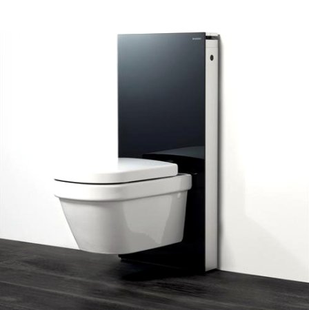 Сантехнический модуль для подвесных и напольных унитазов Geberit Monolith Premium 131.021.SJ.1 