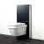 Сантехнический модуль для подвесных и напольных унитазов Geberit Monolith Premium 131.021.SJ.1 