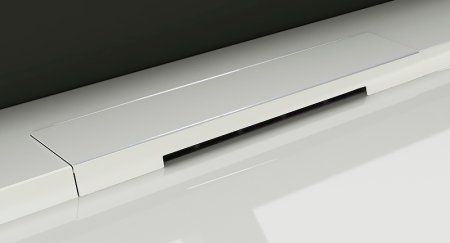 Сифон для душевого поддона WeltWasser WW TRAB 8 WT 10000000910 Белый 