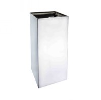 Мусорное ведро Bemeta Hotel 101915121 45 л, глянцевое