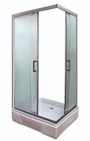 Душевой уголок River Morava XL 100x80 МТ 10000003370 без поддона