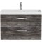 Тумба с раковиной BelBagno AURORA-800-2C-SO-PP