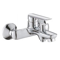 Смеситель однорычажный для ванны короткий излив HAIBA CRON CN60521