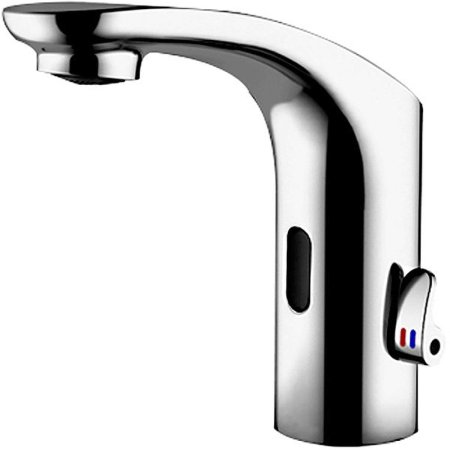 Смеситель для раковины BelBagno Acqua ACQUA-ELV-CRM Хром 