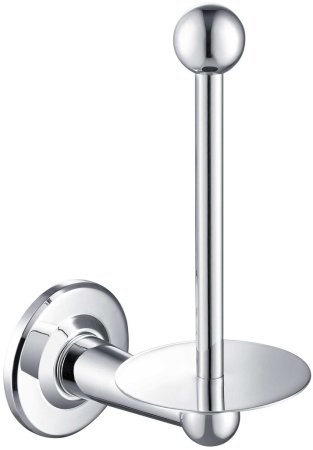 Держатель для туалетной бумаги TIMO Nelson 150044/00, хром 