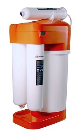Фильтр для питьевой воды Omoikiri 4998004 PURE DROP 2.1.4 
