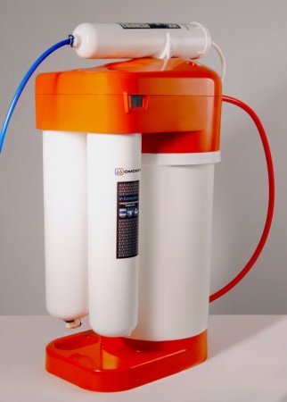 Фильтр для питьевой воды Omoikiri 4998004 PURE DROP 2.1.4 