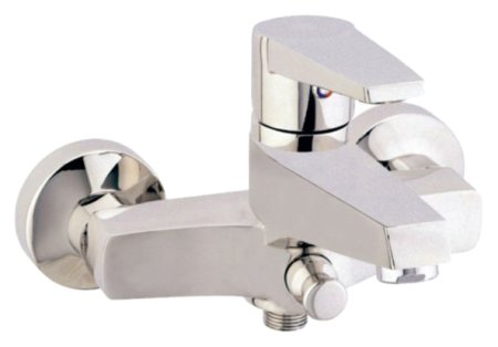 Смеситель Zorg Inox Rados для ванны с душем 