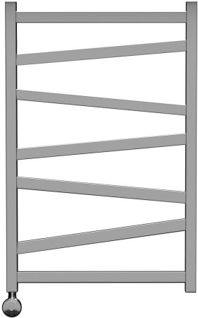 Полотенцесушитель электрический Point Феникс PN15158E П7 500x800 левый/правый, хром 